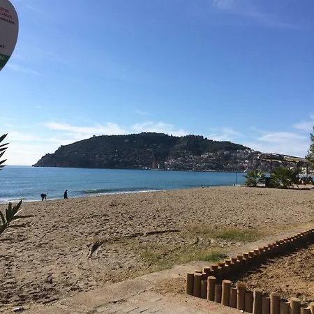 Keykubat Plajinda Ev * Alanya
