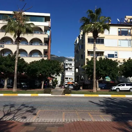 Keykubat Plajinda Ev Alanya