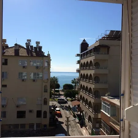 Apartment Keykubat Plajinda Ev *