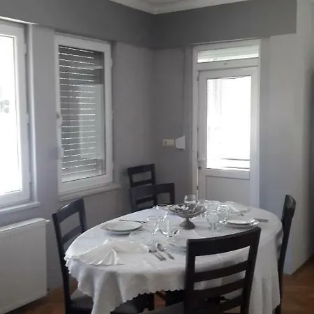 Keykubat Plajinda Ev Apartment *