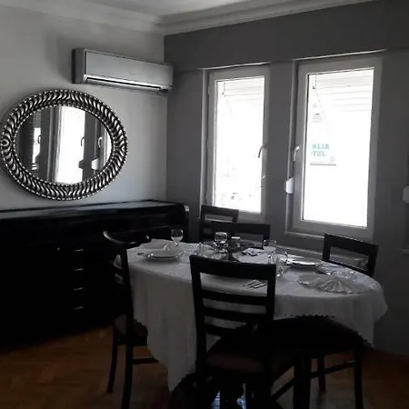 Apartment Keykubat Plajinda Ev