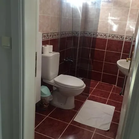 Keykubat Plajinda Ev Apartment *