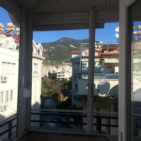 Keykubat Plajinda Ev Διαμέρισμα
