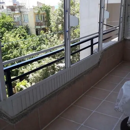 Keykubat Plajinda Ev Διαμέρισμα Αλάνια