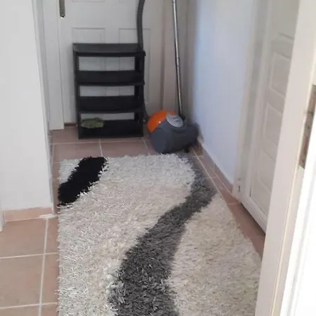 Keykubat Plajinda Ev * Αλάνια